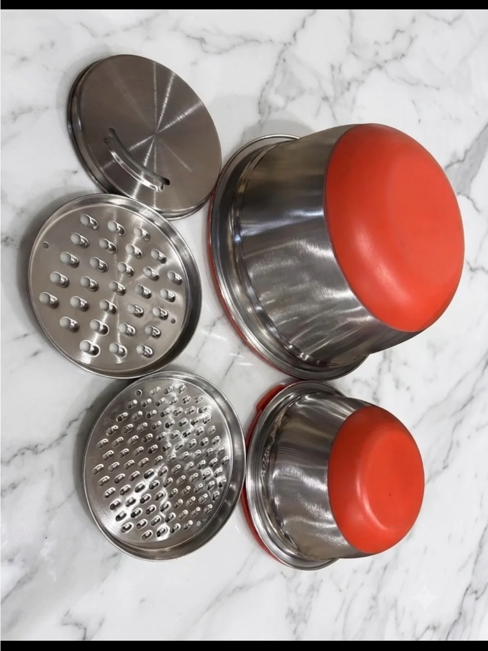 New Stainless Steel Mixing Bowl Set